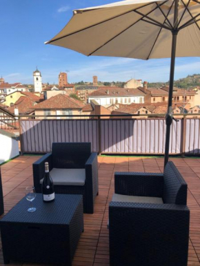 Kasa di Kappa apartment with an attic Alba